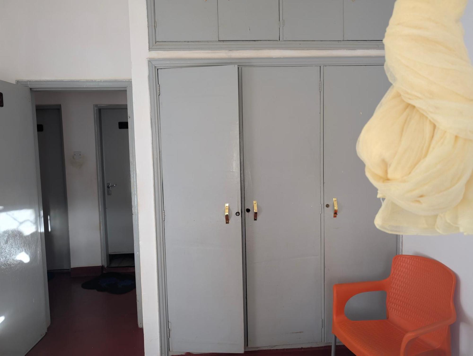 Dans Place Moshi Eksteriør billede